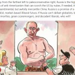Putin stanbois