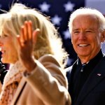 Jill and Joe Biden