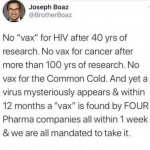 Vaxx hoax