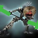 meren | image tagged in bionicle rahkshi vorahk | made w/ Imgflip meme maker