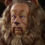 Cowardly Lion - Wizard of Oz