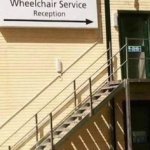 Wheelchair service