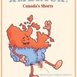 America Canada’s shorts