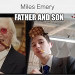 Miles Emery