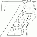 z zebra meme