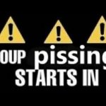 Group Pissing