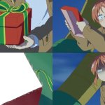 Kobayashi's Present Meme