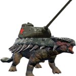 Tankylosaurus 2