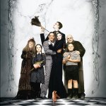 The Addams Family Template template