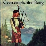 Nancy Drew overcomplicated bong