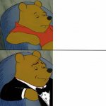 winnie poo template