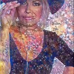 Kim Wilde hat AI art