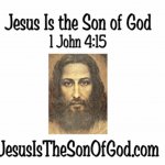 Jesus is the Son of God