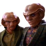 Quark Rom Deep Space Nine Transparent Background