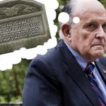 Rudy Giuliani still owed that cash meme