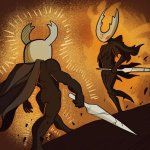 hollow knight stand-off
