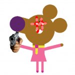 hey duggee norrie gun