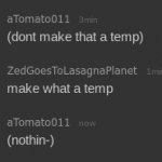 Don't make that a temp meme