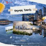 Singapore 3 Nights 4 Days Package GIF Template