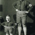 Hitler and Mini Hitler