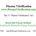 Plasma Vitrification