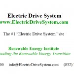 Electric Drive System