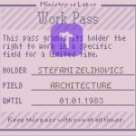 Work Pass