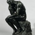 The Thinker template