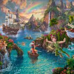 Peter Pan Neverland
