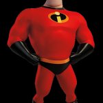 Mr incredible