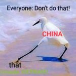 China invades Vietnam meme