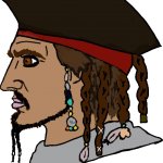 Jack Sparrow Chad