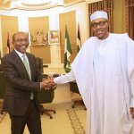 Two men successful screw 200 million Nigerians
