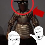 cool knight | image tagged in cool knight | made w/ Imgflip meme maker