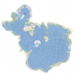 Map of Planet if you are a Fish