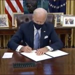 Biden signed