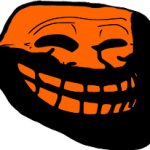 Starved Troll face