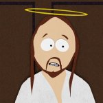 South Park Jesus