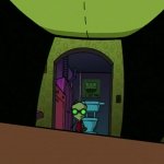 Gir Has Stand Behind