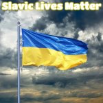 Ukraine solidarity from Hungary | Slavic Lives Matter | image tagged in ukraine solidarity from hungary,slavic | made w/ Imgflip meme maker