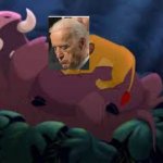 Joe Biden crybaby