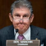 Joe Manchin being a tool