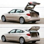 BMW 5-series GT template