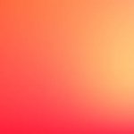 Peach red pink yellow background