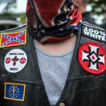 white supremacist extremist violent racist militia