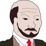 Soyjack Lenin