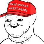 MAGA Soyjack