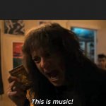 Eddie Munson: This is music meme