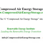 Compressed Air Energy Storage
