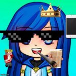 mlg funneh | image tagged in itsfunneh | made w/ Imgflip meme maker